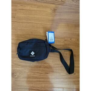 Columbia Unisex Trail Traveler Hip Pack Black New With Tag